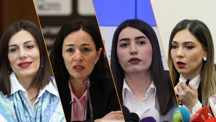 Կանանց թաքուն պայքարը գործադիրում՝ 2026-ի ընտրություններին ընդառաջ․ &laquo;Ժողովուրդ&raquo;