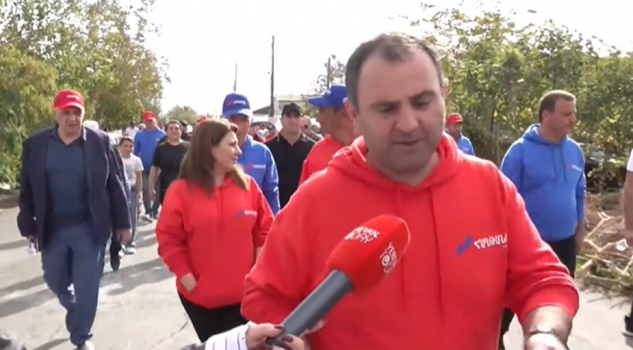 Խնդիրների 90%-ը մենք մեր ծրագրում ներառել ենք․ Սևակ Խաչատրյան