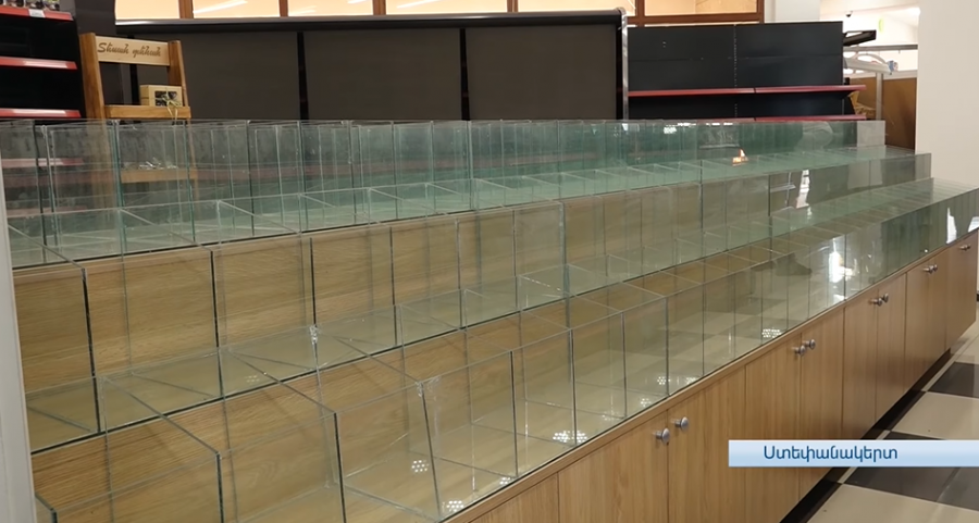 Հերթեր, բազմաթիվ ապրանքների բացակայություն․ Արցախը շարունակում է շրջափակված մնալ (տեսանյութ)