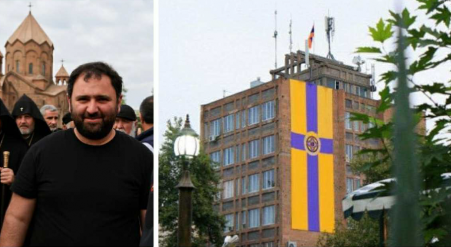 Էջմիածնում ավագանու նիստ է հրավիրվել ընդդիմադիր խմբակցությունների պահանջով․ օրակարգում ընտրություններն են․ Սևակ Խաչատրյան