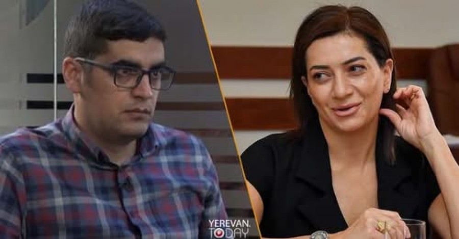 Խմբագիրը պահանջում է, որ Փաշինյանի կինը հերքի իր տարածած զրպարտչական, կեղծ տեղեկությունները, ներողություն խնդրի եւ վճարի 2 մլն դրամ. «Հրապարակ»