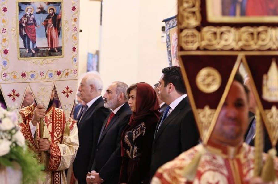 Փաշինյանը եկեղեցի ներխուժման օր է սահմանել շաբաթ օրը, երբ Գարեգին Բ-ն պատարագ կմատուցի. «Հրապարակ»