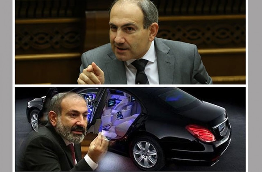 Կառավարությունը 200 էլեկտրամոբիլ կգնի, որ «պադավատները» թարմացվեն. 168.am