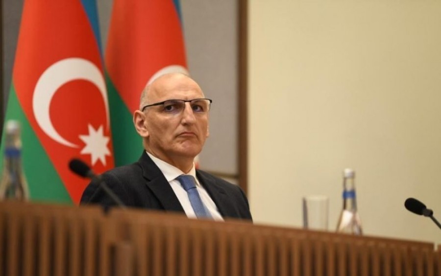 Կայուն խաղաղության հասնելու համար անհրաժեշտ է փոխել Հայաստանի սահմանադրությունը. Ամիրբեկով