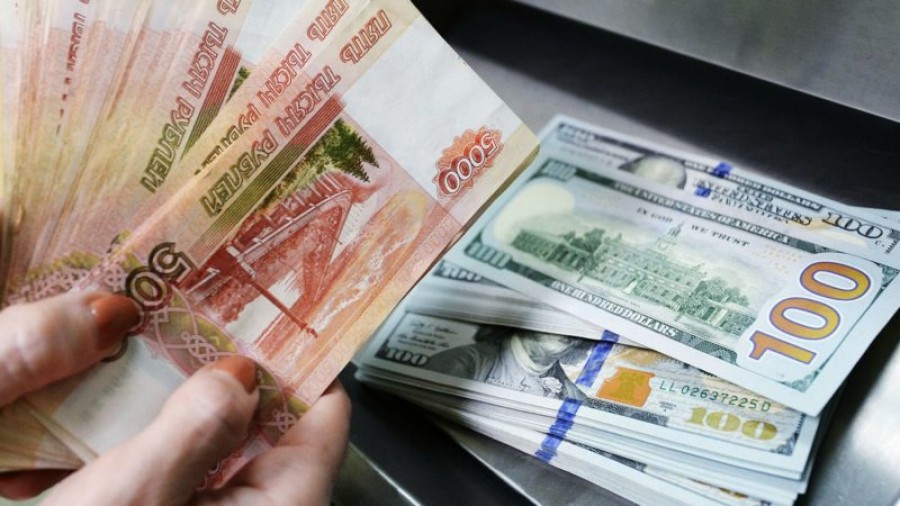 Դոլարն էժանանում է, ռուբլին՝ թանկանում․ արտարժույթների փոխարժեքներն այսօր