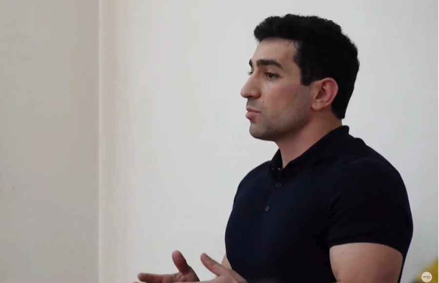 Տեսանյութը դիտում ենք, որտե՞ղ եք տեսնում, որ մխրճվում ենք ոստիկանների մեջ. Լեւոն Քոչարյան