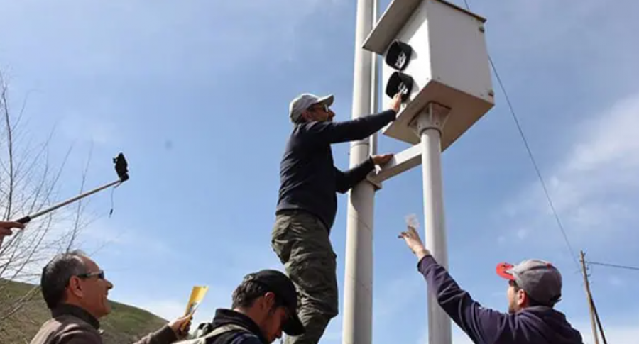 Կապանում տեղադրվել է նոր արագաչափ սարք