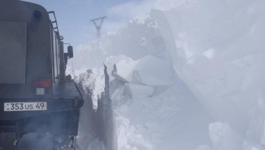 Ի՞նչ իրավիճակ է Հայաստանի ճանապարհներին