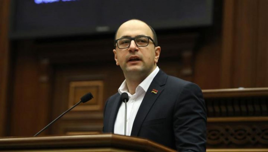 Եթե տեղեկությունը սխալ է, թող իշխանությունը հերքի. Հայկ Մամիջանյան