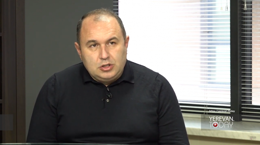 Մակրոնը հանձնեց Ուկրաինան, հանձնեց առանց խղճի խայթի․ Գրիգոր Բալասանյան