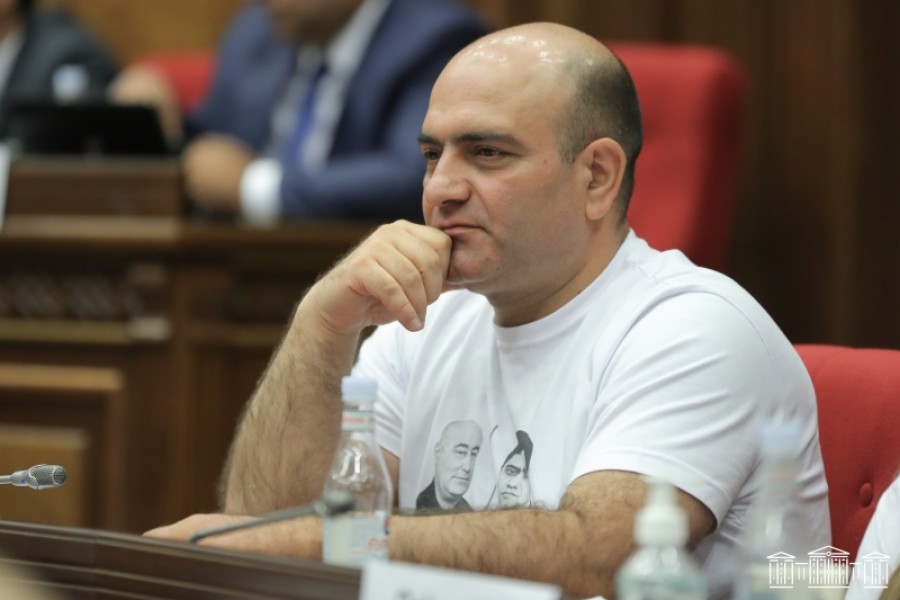 Պարտադիր կուտակային կենսաթոշակային հաշվիցս նվազել է 521 հազար դրամ. Թադևոս Ավետիսյան