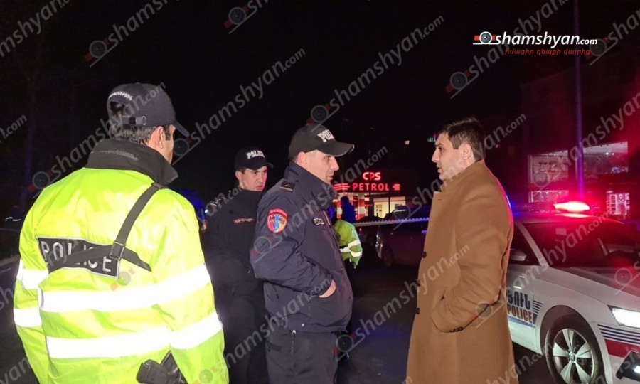 Երևանում մահվան ելքով վրաերթ կատարած և դեպքի վայրից հեռացած վարորդը կալանավորվել է. նա եղել է ոչ սթափ