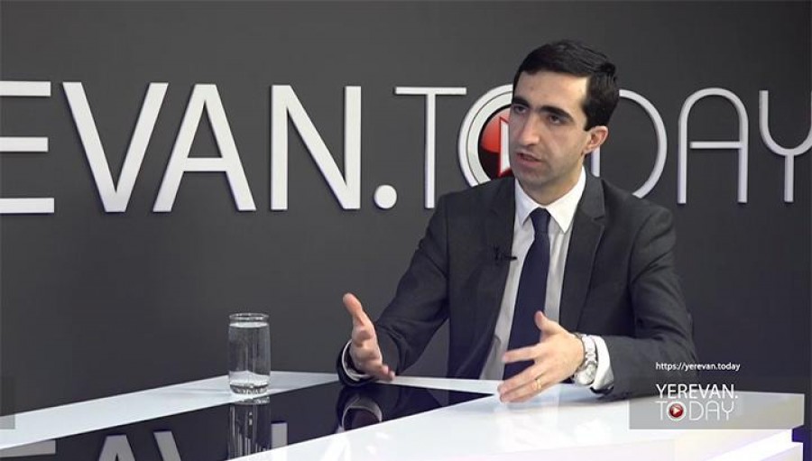 Գյուղացիական տնտեսությունները ի զորու չեն լինելու ինքնուրույն ու միայնակ հաղթահարել այս ճգնաժամը․ Կառլեն Խաչատրյան