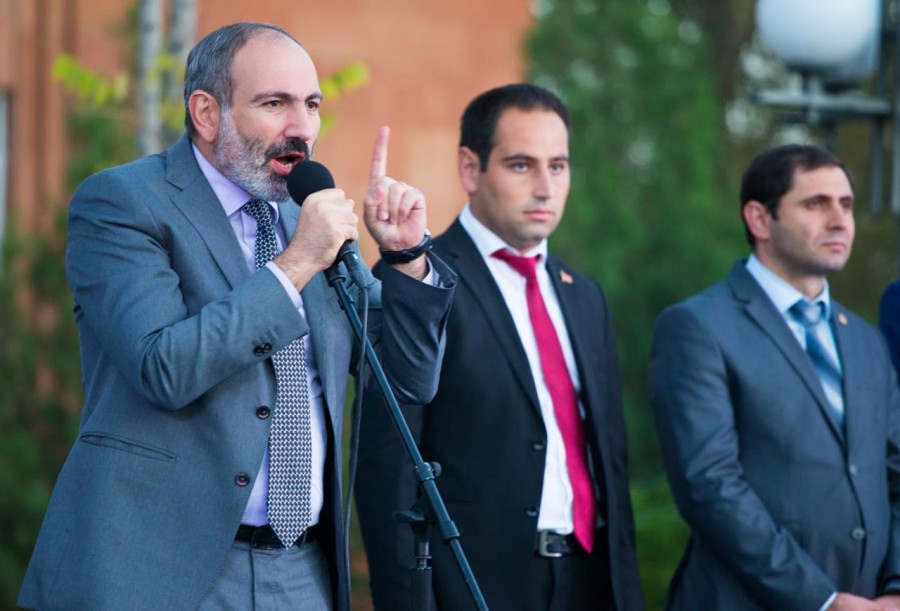 Ինչո՞ւ է Դավիթ Խուդաթյանը Թուրքիա գործուղվում․ &laquo;Հրապարակ&raquo;