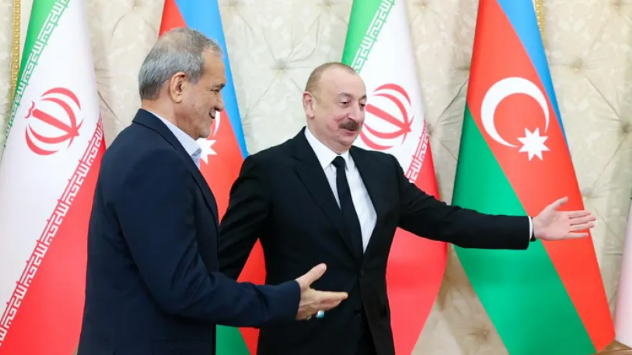 &laquo;Զանգեզուրի միջանցքը&raquo; որևէ սպառնալիք չի ներկայացնում Իրանի համար․ Ալիև