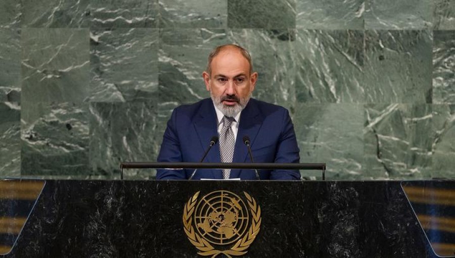 Եթե պայմանագիրը հակասի ՀՀ Սահմանադրությանը, կարիք կլինի Սահմանադրությունը փոխել. Փաշինյան