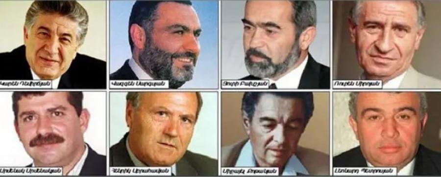 Հոկտեմբերի 27-ի ոճրագործությունից անցել է 26 տարի