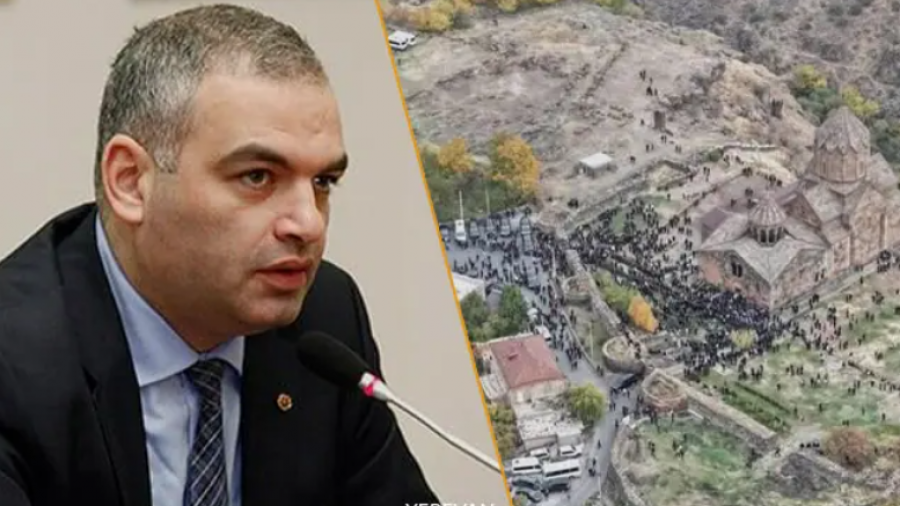 Ի՞նչ տեղի ունեցավ Հովհաննավանքում և ովքեր էին կանգնած «Արամ Ռամազան» օպերացիայի հետնաբեմում. պատմաբան