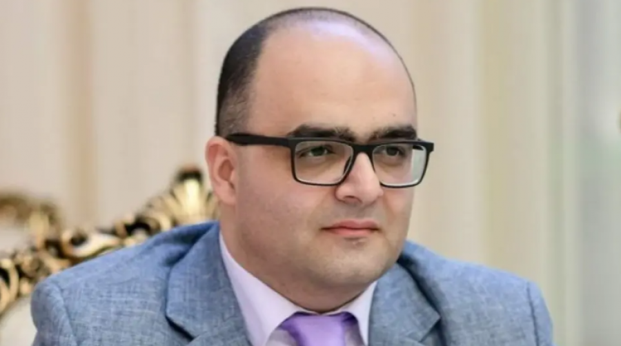 Հովհաննավանքում տեղի ունեցավ աղանդավորական ծիսակատարություն․ Վահե Դավթյան