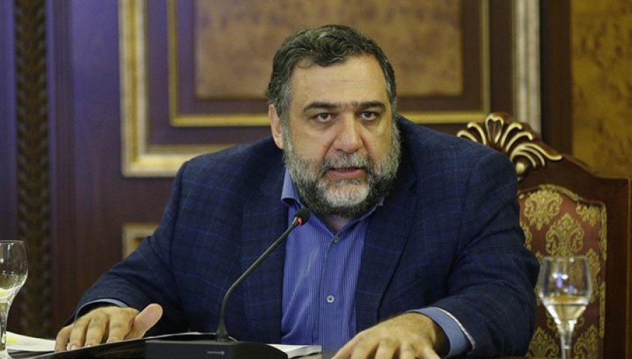 Ռուբեն Վարդանյանը պարենային անվտանգության հարցեր է քննարկել առաքող և արտադրող ընկերությունների ներկայացուցիչների հետ