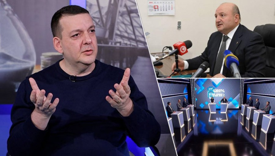 Ամենաշահածը Վարդան Ղուկասյանը դուրս եկավ, որ չեկավ. Տիգրան Քոչարյան