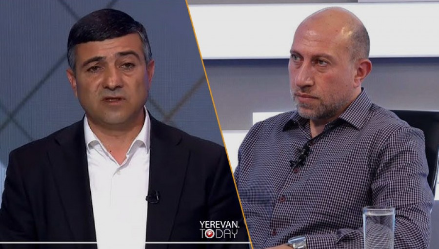 Անբարո և անարժանապատիվ մանիպուլյացիա. Հակոբ Բադալյան