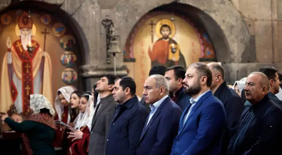 Փաշինյանի ձախողումը ՔՊ-ում տագնապ է առաջացրել․ «Հրապարակ»