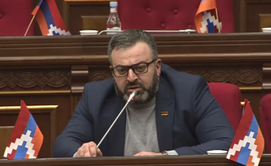 Պարսկաստանում բենզինը 11 դրամ է, ինչո՞ւ այստեղ հարմար գին չէ. Գառնիկ Դանիելյան