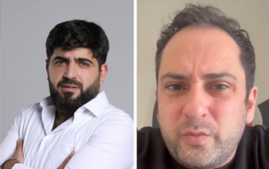 Հովհաննես Դավթյա՛ն, երիտասարդը ակցիան իրականացրել է նրա համար, որ ժամանակ հետո ներկայացումներդ թուրքերի ու ադրբեջանցիների առջև չխաղաս․ Հովհաննես Հարությունյան