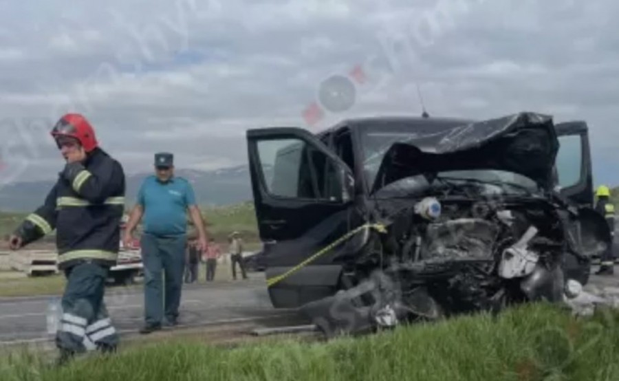 1 զոհ, 12 վիրավոր․ խոշոր վթար է եղել Քուչակ գյուղում