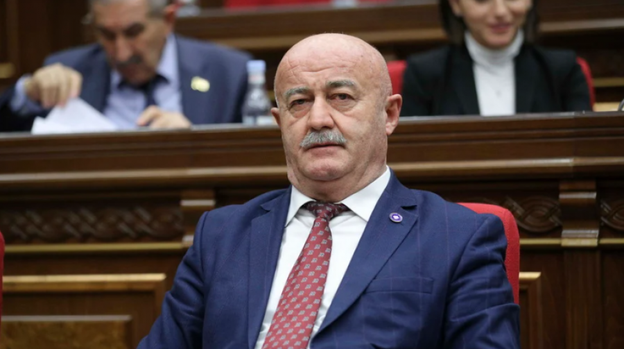 Հովիկ Աղազարյանի կաշառքի գործը կուղարկվի դատարան. &laquo;Ժողովուրդ&raquo;