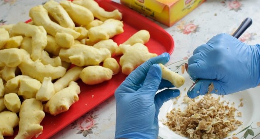 Նշվել են կոճապղպեղի ոչ այնքան հայտնի առողջարար հատկությունները