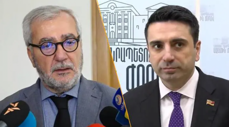 Անդրանիկ Քոչարյանը լարված է և «փրփրած». ԱրմԼուր