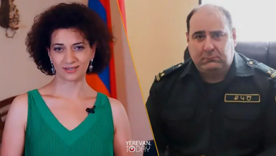 Ի՞նչ է հայտարարագրել Կենտրոն ՔԿՀ-ի նոր պետ, Աննա Հակոբյանի վարսահարդարի ամուսին Թամարյանը. «Ժողովուրդ»