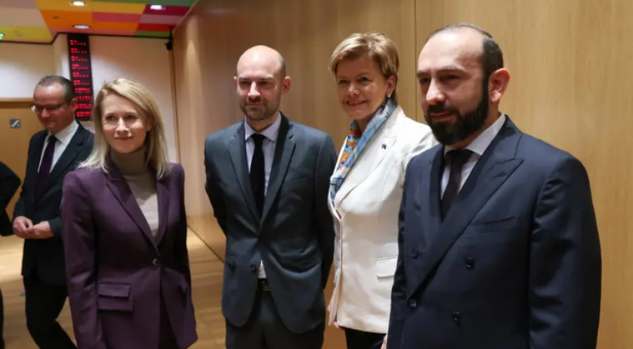 ԵՄ-ն ցույց է տալիս իր հանձնառությունը՝ շարունակելու աջակցել Հայաստանի դիմադրողականությանը. Կայա Կալլաս
