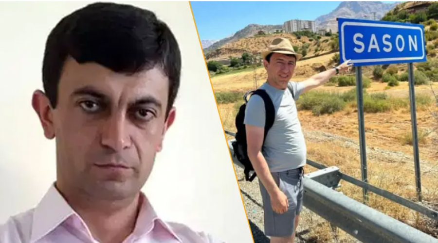 Սա բացահայտ էքսպանսիա է Թուրքիայի հանդեպ և տարածքային նկրտում. Սասուն աշխարհ գոյություն չունի Իրական Հայաստանում. Վահե Սարգսյանի հեգնանքը