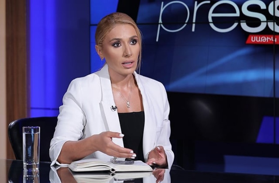 Իշխանությունն անփառունակ ձևով փակեց Արցախի էջը, հիմա էլ ՀՀ գոյության իրավական հիմքերն է դնում Ադրբեջանի սեղանին. Գոհար Մելոյան