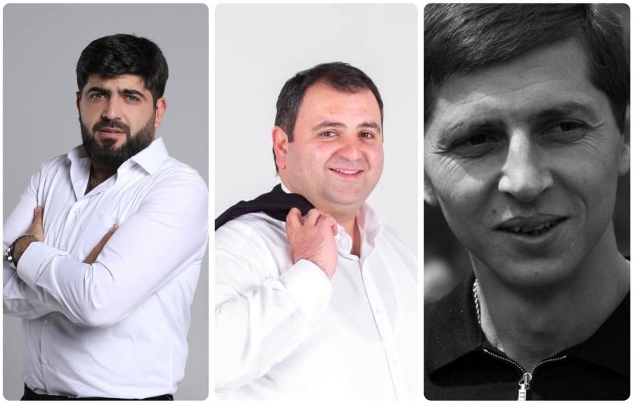 Մեքենա վարելու համար՝ քննչական բաժին են տարվել «Առաջ» կուսակցության հիմնադիր անդամները․ Նարեկ Մանթաշյան