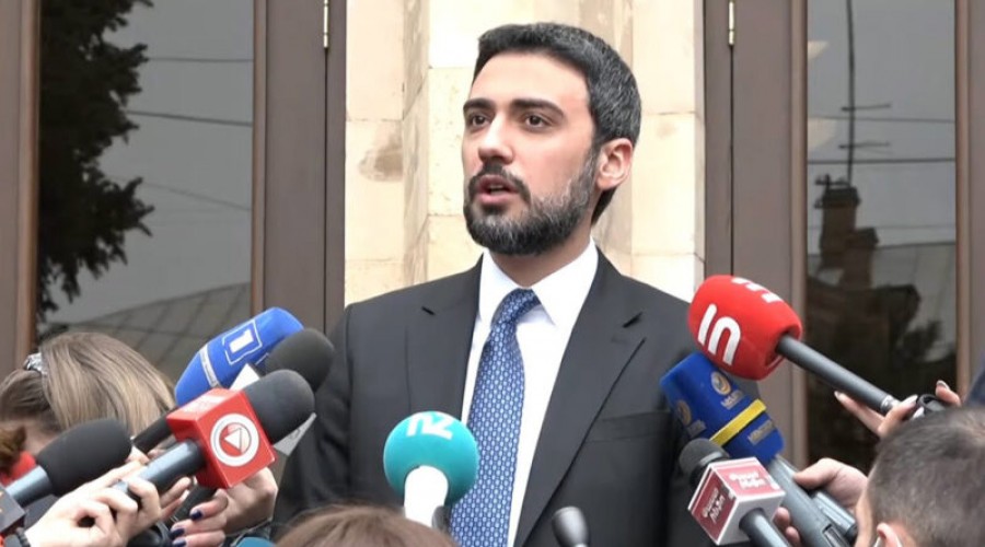 Արմեն Դանիելյանն իրավական նիհիլիզմի նոր նշաձող սահմանեց․ Արամ Վարդևանյան