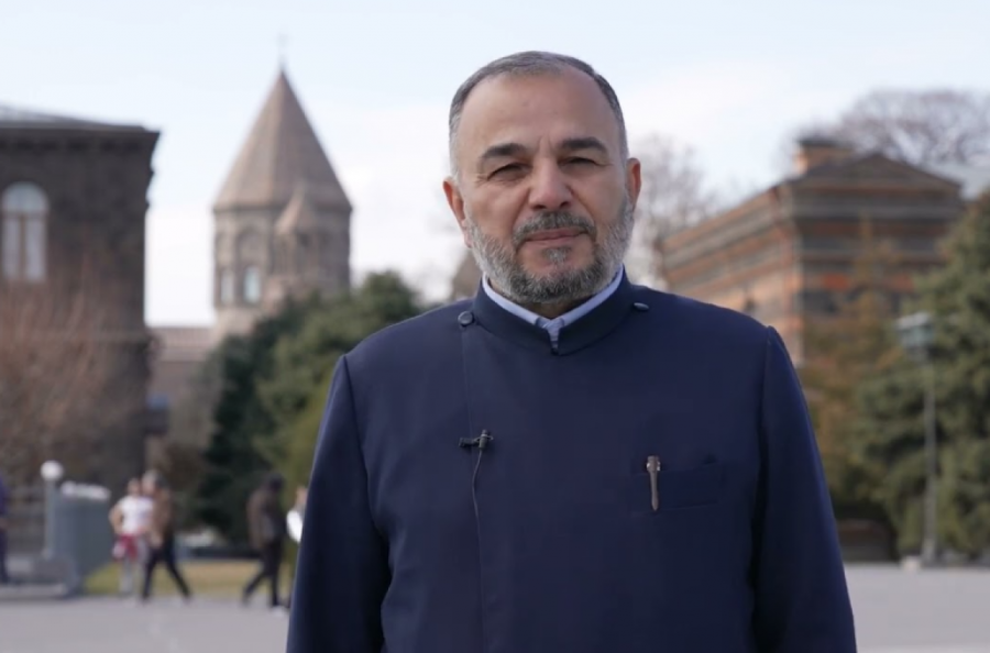 Տեր Վրթանես եպիսկոպոս Աբրահամյանի ձեռամբ Մայր Աթոռում կմատուցվի Սուրբ և Անմահ Պատարագ