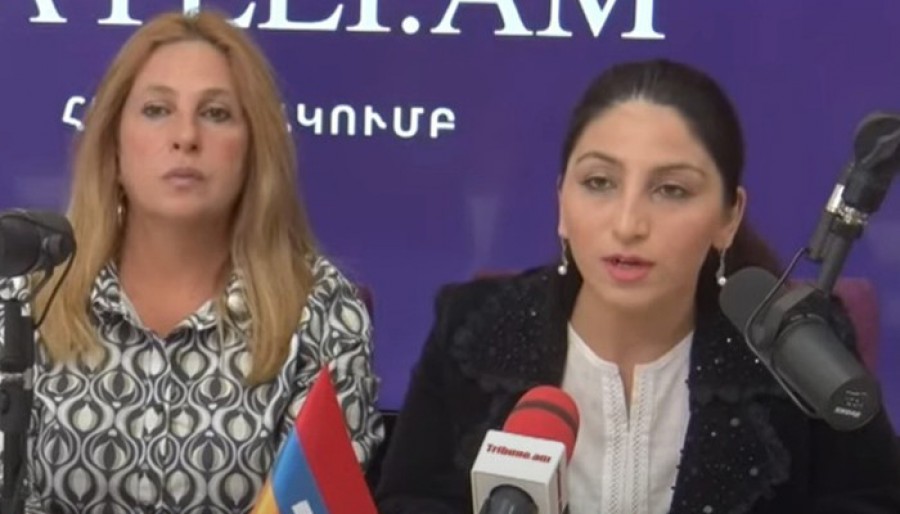 ՔԿՀ-ի աշխատակցին ասացի՝ բալիկս սոված է, ուտելու բան ունե՞ք, պատասխանեց՝ զանգիր ամուսնուդ, թող բերի. Լիանա Հարությունյան