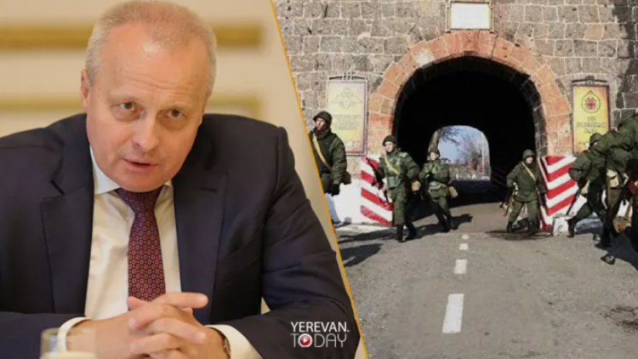 102-րդ ռազմաբազայի դուրսբերման հարց ՀՀ և ՌԴ երկկողմ հարաբերությունների օրակարգում չկա․ դեսպան