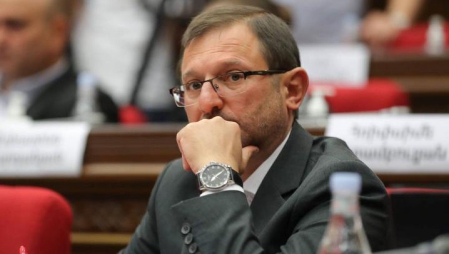 Կալանավորված անչափահասն ամենաշատն ափսոսում է, որ կորցրել է հանգուցյալ հոր շիրիմը. Գեղամ Մանուկյան