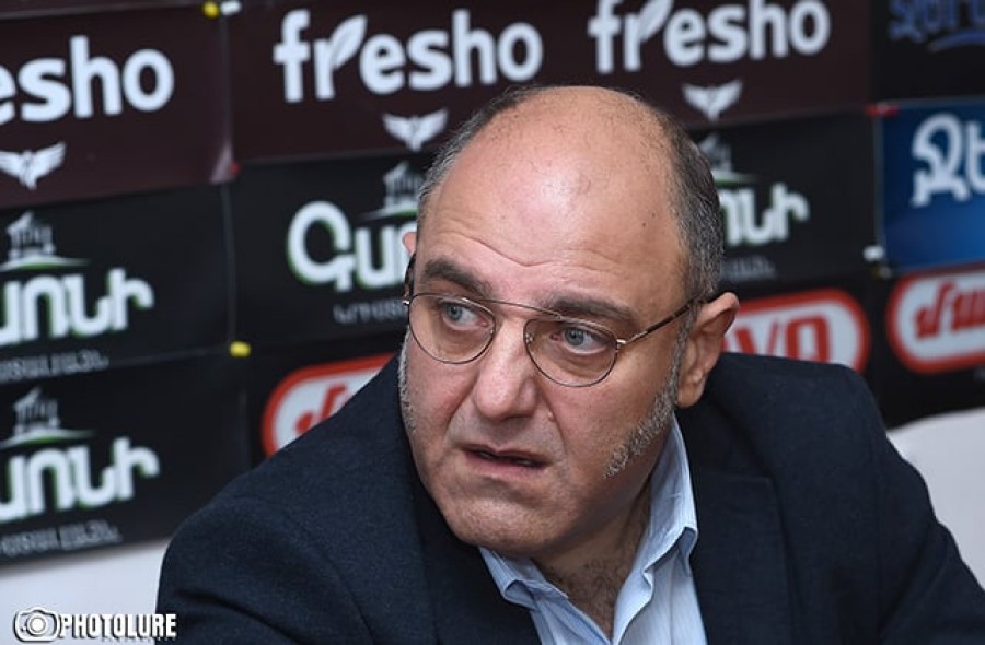 Սրանց դատավորը բռնի տեղահանված արցախցիներն են. Միհրդատ Մադաթյան