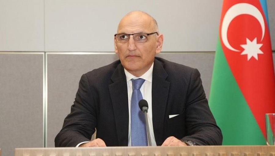 Ադրբեջանը Հայաստանից ակնկալում է ականապատ դաշտերի ճշգրիտ քարտեզներ. Ամիրբեկով
