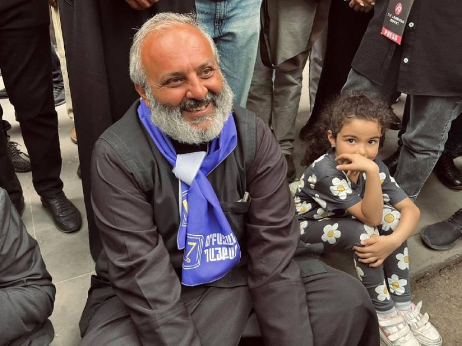 Բագրատ Սրբազանն աջակիցների հետ բողոքի ակցիա է իրականացնում (ուղիղ)