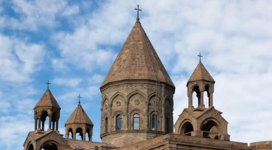 Վեհափառ Հայրապետի գահակալության 26-րդ տարեդարձի առիթով դուրս կբերվի Սկևռայի սրբոց մասանց պահարանը