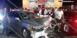 Խոշոր վթար Մխչյանում. բախվել են Ford Syujen-ն ու «ՎԱԶ 21703»-ը․ վիրավորների մեծ մասը մասնակցելիս է եղել հարսանիքի