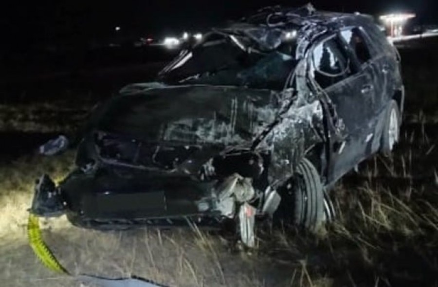 Սևան–Մարտունի-Գետափ ճանապարհին Lexus-ը շրջվել է. զոհվել է 2 երեխա. կան ծանր վիրավորներ