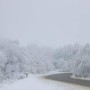 Արցախի Հանրապետության բոլոր շրջաններում ձյուն է տեղում